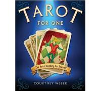 Courtney Weber Tarot for One (Tascabile)