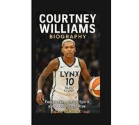 COURTNEY WILLIAMS BIOGRAPHY: Fast Breaks, Fierce Spirit, and a Relentless Rise
