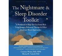 Courtney Worley Michael R. Nad The Nightmare and Sleep Disorder Too (Tascabile)