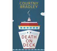 Courtny Bradley Death on Deck (Tascabile) Cruising Crew