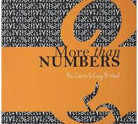 Courto, Nic / Wood, Craig M More Than Numbers (CD)