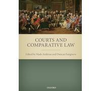 Courts and Comparative Law