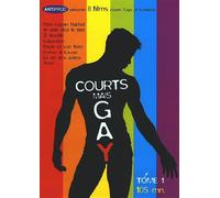 Courts mais gay - Tome 1