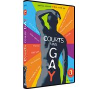 Courts mais gay - Tome 3