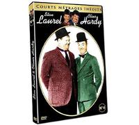 Courts metrages laurel et hardy vol 4 dvd