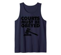 Courts Must be Obeyed Canotta