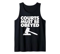 Courts Must be Obeyed Canotta