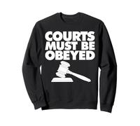 Courts Must be Obeyed Felpa