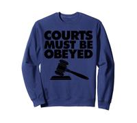 Courts Must be Obeyed Felpa