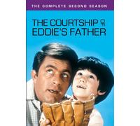Courtship of Eddie's Father, The: The Complete Second Season (DVD) Bill Bixby