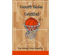 Courtside Cackle! A Funny Joke Book for Kids: Hilarious Basketball Jokes for Age 6-10