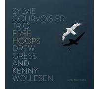 Sylvie Couvoisier Trio Free Hoops (CD) Album