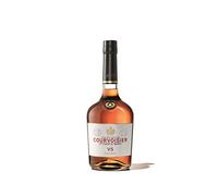 Courvoisier VS Cognac, Cognac elegante e armonioso dal gusto rotondo e seducente, da cru di annata - 1 bottiglia da 700 ml