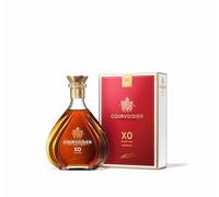 Courvoisier - XO Cognac, 70 cl, Invecchiato 11-15 Anni, 40% Vol | Cognac francese pregiato invecchiato in rovere, con una lunga storia che lo rende unico al mondo
