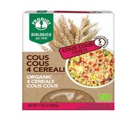 PROBIOS Cous Cous ai 4 Cereali, 500 grammi