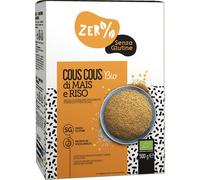 Cous cous di mais e riso senza glutine - BiotoBio 500 g