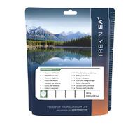 TREK'N EAT Couscous Végétarien 160g - Unisex - Giallo - Taglia unica- modello 2024