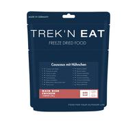 Couscous al pollo e verdure