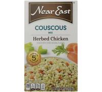 Couscous Di Pollo Alle Erbe 5.7 Oz (Confezione Da 12) Di Near East