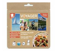 Couscous di pollo con verdure