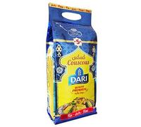 Couscous Fin Format Risparmio - Semoule de Blé Dur Légère et Soffice - Sac de 5kg
