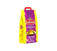 Couscous Fin Sacco Professionale - Semoule Extra-Fine pour Restauration - Sac de 5kg