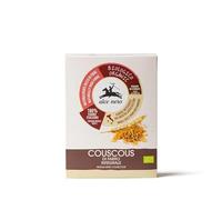 Couscous in farro integrale di qualità biologica