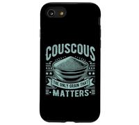 Couscous L'unico grano che conta il cous cous Custodia per iPhone SE (2020) / 7/8