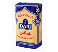 Couscous medio 1 kg | Dari | (3 pezzi) | Best Deal