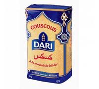Couscous medio 1 kg | Dari | (4 pezzi) | Best Deal