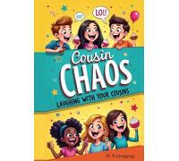 Cousin Chaos: Laughing with Your Cousins