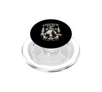 Cousin Crew Camping Viaggio Est 2027 PopSockets PopGrip per MagSafe