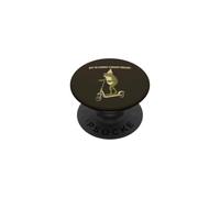 Cousin Crew Frog Off per commettere cugino Foolery PopSockets PopGrip Adesivo