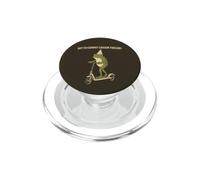 Cousin Crew Frog Off per commettere cugino Foolery PopSockets PopGrip per MagSafe