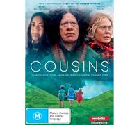 Cousins (2021) [ Origine Australiano, Nessuna Lingua Italiana ]