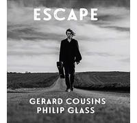 Cousins, Gerard - Glass: Escape