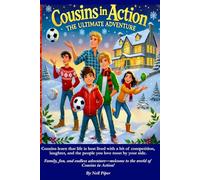 Cousins In Action: The Ultimate Adventure