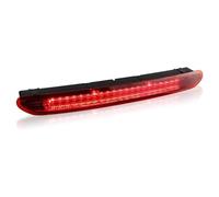 COUSOPO 1PCS Per VW Per POLO 2011 2012 2013 2014 2015 2016 2017 2018 LED Posteriore Terzo Stop Luci Luce Freno ROSSO Terzo Faro Stop(LED RED Lens)