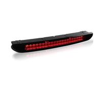 COUSOPO 1PCS Per VW Per POLO 2011 2012 2013 2014 2015 2016 2017 2018 LED Posteriore Terzo Stop Luci Luce Freno ROSSO Terzo Faro Stop(LED Smoke Lens)