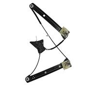 COUSOPO Alzacristalli automatico Regolatore Del Meccanismo Di Sollevamento Del Finestrino Posteriore Per A6LC8 2019-4KD839461 4KD839462 Alzacristalli elettrici anteriori(4KD839461)