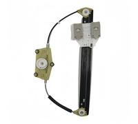 COUSOPO Alzacristalli automatico Regolatore Del Meccanismo Di Sollevamento Del Finestrino Posteriore Per A6L 4F0839461A 4F0839462A Alzacristalli elettrici anteriori(4F0839462A)
