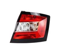 COUSOPO Fanali Posteriori Blocchi Lampada Accessori Per Auto Per Skoda Per Fabia 2015-2017 Paraurti Posteriore Fanale Indicatore Direzione Alloggiamento Senza Lampadine(Giusto)
