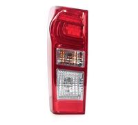 COUSOPO Fanali Posteriori Blocchi Lampada Fanale Posteriore A LED Per Auto Per Isuzu Per DMax Per D-Max 2012-2019, Indicatore Direzione Luce Stop 8961253983 898125393(Rosso,Sinistra)