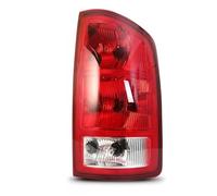 COUSOPO Fanali Posteriori Blocchi Lampada Fanale Posteriore Per Auto Per Dodge Per Ram 2002-2006, Luce Con Di Guida, Freno, Indicatore Direzione, Retromarcia(Giusto)