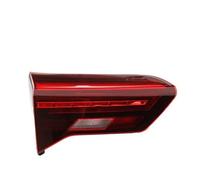COUSOPO Fanali Posteriori Blocchi Lampada Gruppo Ottico Posteriore Per VW Per T-ROC 2018 2019 2020 2021 Fanale A LED, Luce Di Stop, Indicatore Direzione, Retromarcia(Inside Left)