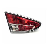 COUSOPO Fanali Posteriori Blocchi Lampada Per Mazda 2 Per M2 Sedan 2008-2012 Accessori Auto Fanale Posteriore Indicatore Direzione Alloggiamento Lampada Senza Lampadina Ricambi(Left Inner)