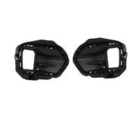 COUSOPO Fendinebbia Auto Per SAIC Per MAXUS T60 T70 Paraurti anteriore Fendinebbia DRL Copertura luci diurne Telaio cofano Griglia coperchio Tappo cornice Faro Lavoro LED(Cover 1 Pair)