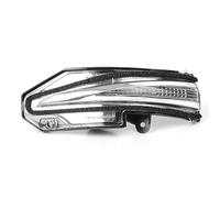 COUSOPO Freccia Specchietto Laterale Auto Lato Sinistro Specchietto Retrovisore Luce Segnale di Girata Lampada per Toyota per RAV4 per 2013-2017 81740-0R010 Indicatori Direzione