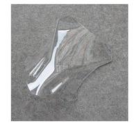 COUSOPO Parabrezza Moto 2017-2021 per BMW per G310GS per G310 GS Parabrezza Moto Parabrezza Schermo Trasparente 2018 2019 2020 Spoiler Parabrezza
