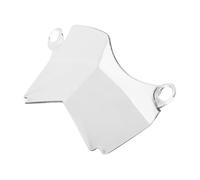 COUSOPO Parabrezza Moto Parabrezza per Schermo Moto Fuoristrada Trasparente per BMW per R1200GS per R1200 GS per Adventure K50 K51 Spoiler Parabrezza